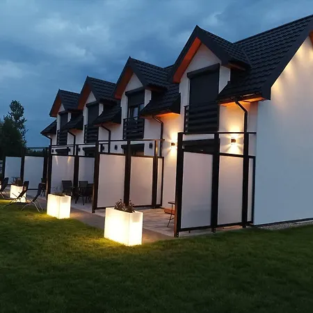 Apartamentowe Nad Morzem Aura2 Ferienhaus Grzybowo (West Pomeranian)