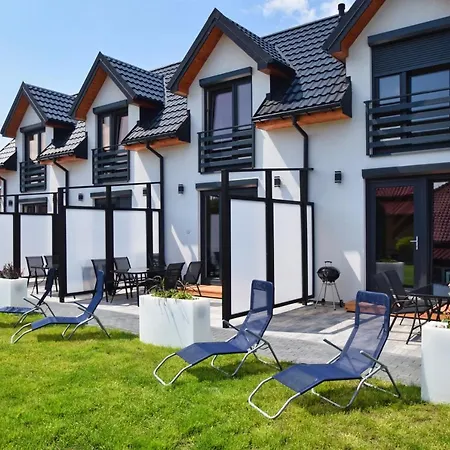 Apartamentowe Aura Holiday home Grzybowo (West Pomeranian)