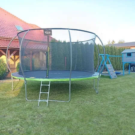 度假居 Apartamentowe Aura 格里兹鲍