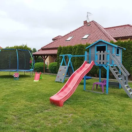 Apartamentowe Aura Grzybowo (West Pomeranian)