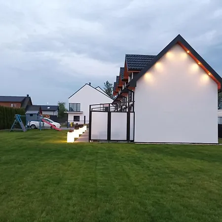 Apartamentowe Aura