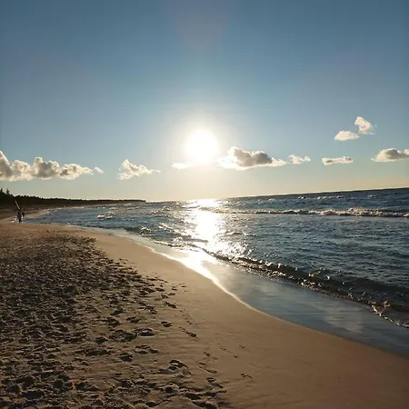 Apartamentowe Aura 度假居