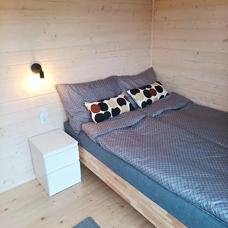 Apartamentowe Aura 度假居