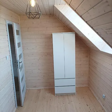 度假居 Apartamentowe Aura