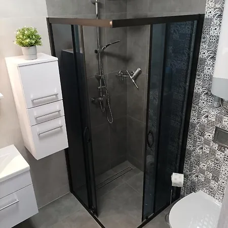 Apartamentowe Aura Grzybowo (West Pomeranian)