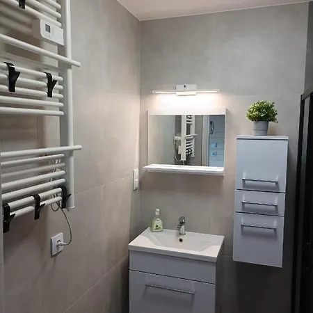 Apartamentowe Aura *