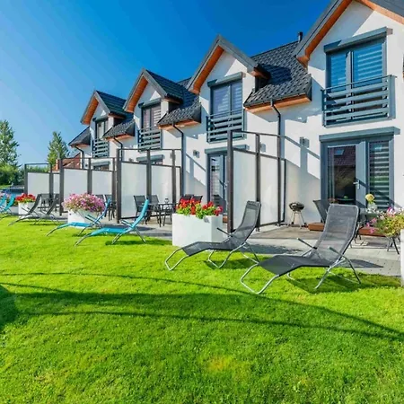 Apartamentowe Aura *