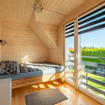 Holiday home Apartamentowe Aura *