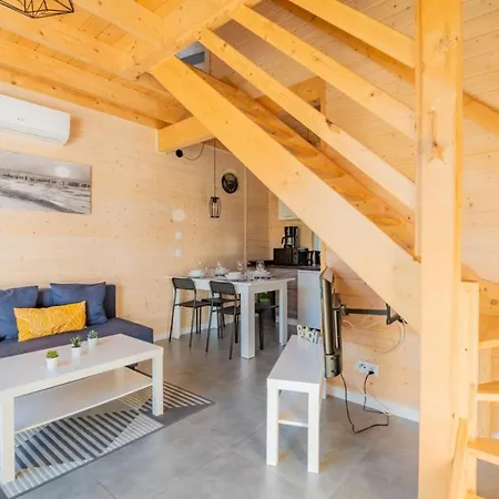 Holiday home Apartamentowe Aura Grzybowo (West Pomeranian)