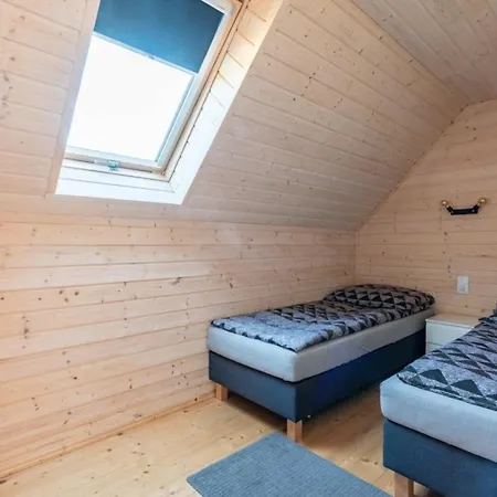Holiday home Apartamentowe Aura Grzybowo (West Pomeranian)