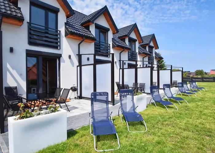 Apartamentowe Aura *