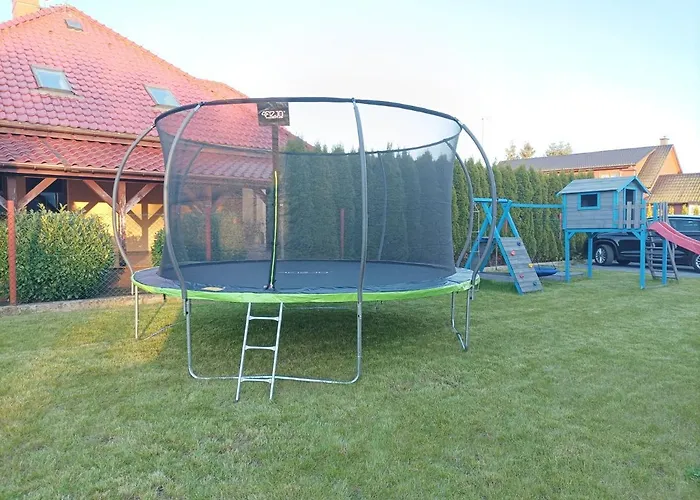 Prázdninový dům Apartamentowe Aura Grzybowo (West Pomeranian)