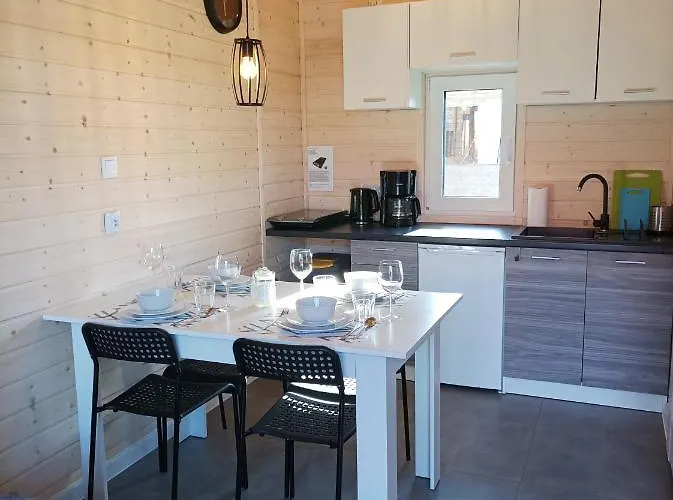 Apartamentowe Aura Prázdninový dům *