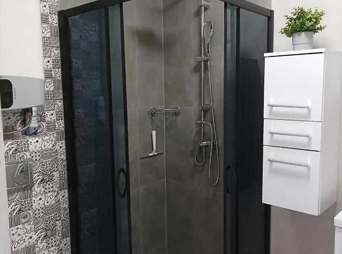 Prázdninový dům Apartamentowe Aura *