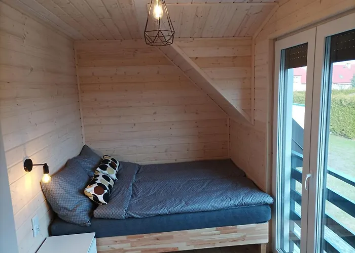 Apartamentowe Aura Prázdninový dům