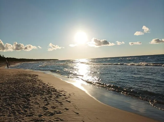 Apartamentowe Aura Prázdninový dům